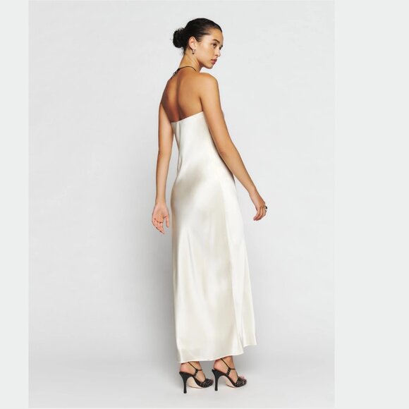 Reformation Joana Dress | Piccolo 🎉 SALE 🎀 NEW without Tag - Picture 3 of 5